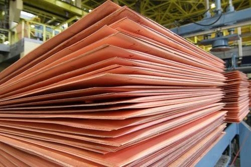 Copper cathode demand in China for March 2026