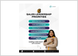Sales Leadership Priorities