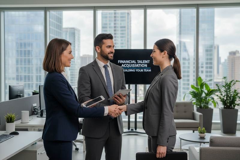 How Top Accounting Recruiters in Toronto Actually Deliver Results