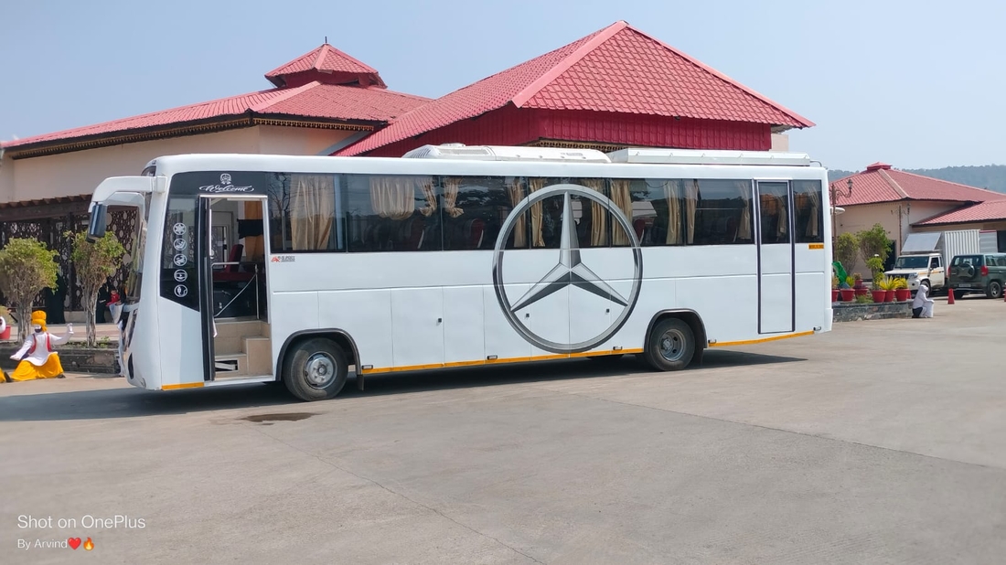 Bus Hire Indore