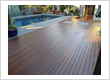 Deck Staining