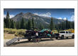 ATV rental service