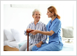 Home health care service