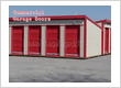 commercial garage doors
