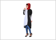Traditional Muslim Women Tunics