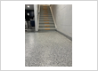 Garage floor coatings