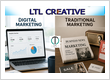 Digital And Traditional Marketing