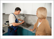 Heavenly Throne Plumbing