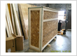 Moving and storage service