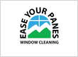 ease your panes window cleaning logo