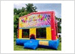 adult bounce house rental