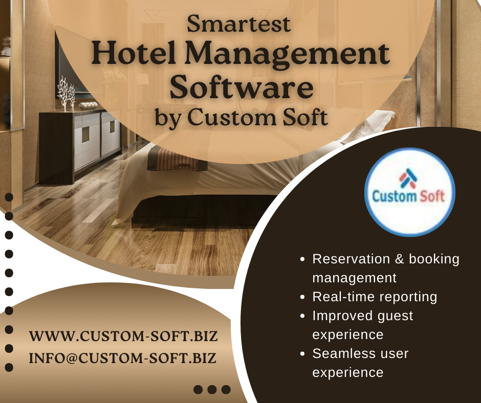 Future of Hospitality: Top Hotel Software Trends Every Hotelier Should Know