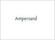 Ampersand