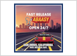 Bail bonds service