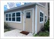 house exterior window installation