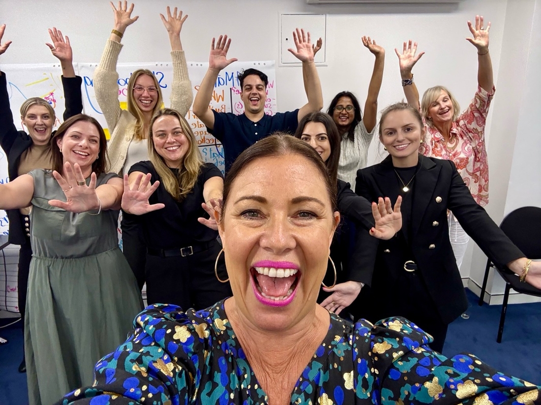 From Terrified to Terrific: How Jane Found Her Voice