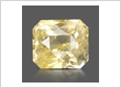 Yellow Sapphire
