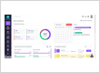 Dashboard lms view