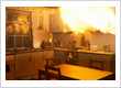Water damage restoration service