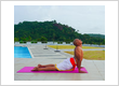 Yoga at Indimasi Healing Village, Best Ayurvedic treatment centre in Kerala