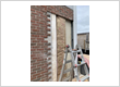 brick laying