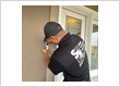 installation of alarm system