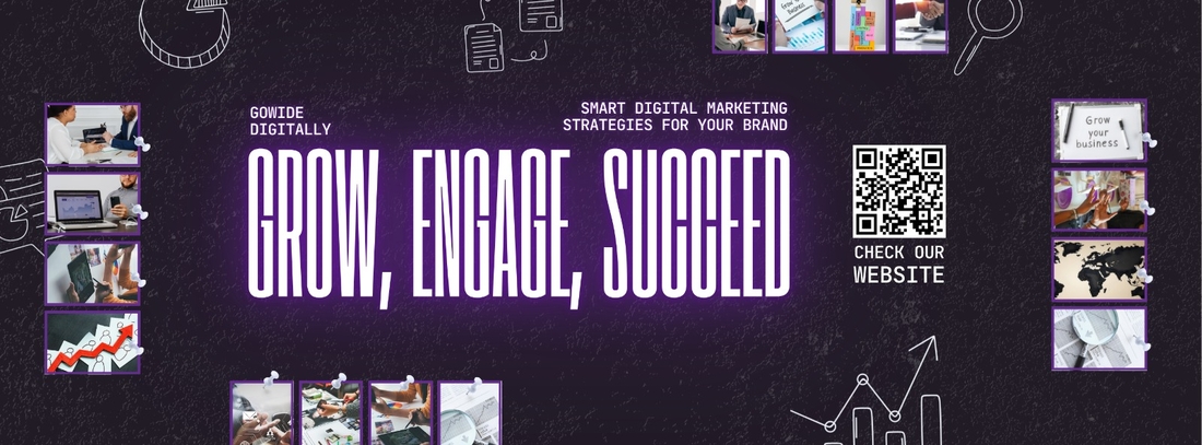 GoWide Digitally Helps Businesses Scale Faster with Data-Driven Digital Marketing Solutions