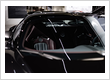 Auto window tinting service