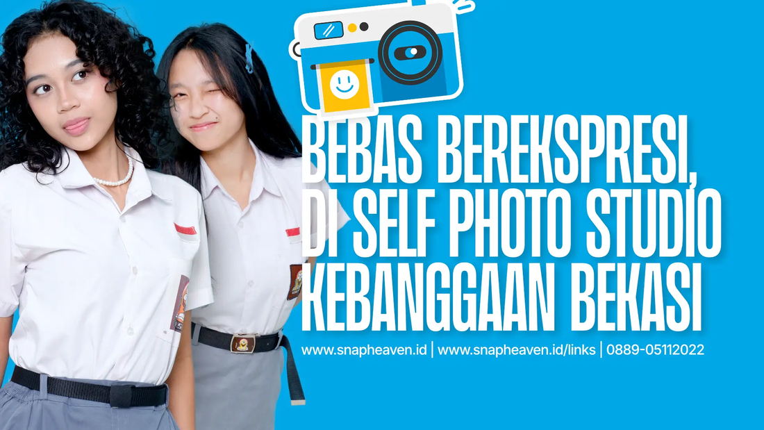 Bahas Lengkap tentang Self Photo Studio Bekasi