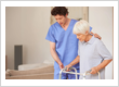 Home health care service