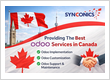 Odoo ERP Services In Canada
