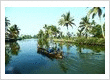 Backwater tourism in kerala