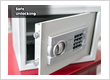 safe unlocking