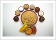 cattle feed