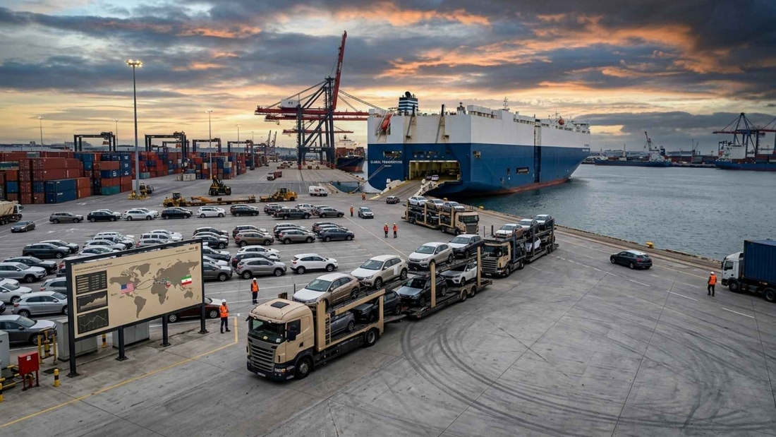 International Car Shipping News: 2026 Freight Cost Shift
