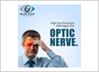 High Eye Pressure Can Damage Your Optic Nerve