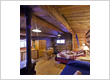 Cabin rental agency
