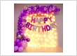 Birthday Decoration services