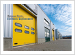 Burbank-garage-door-hardware-replacement