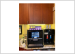 Coffee bar at East Madisn Dental Tenafly NJ