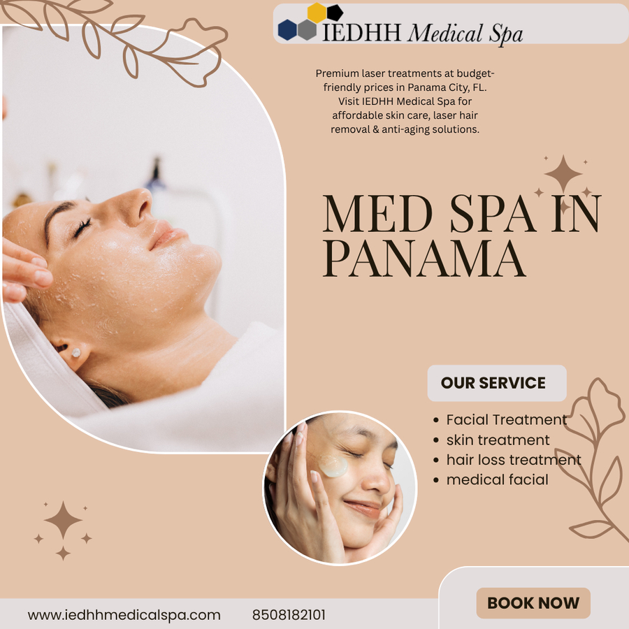 Med Spa in Panama City Beach