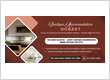 Boutique accommodation Hobart