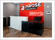 arose education lajpat nagar reception image