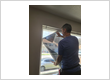 Window tinting service