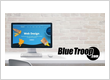 Blue Troop Web Design & AI Performance