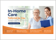 Home health care service