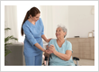 Home health care service