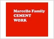 Marcello Family Cement Work