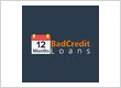 12MonthsBadCreditLoans