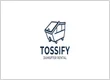 Tossify Dumpster Rental